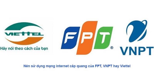 Lắp Mạng Cáp Quang Tại HCM