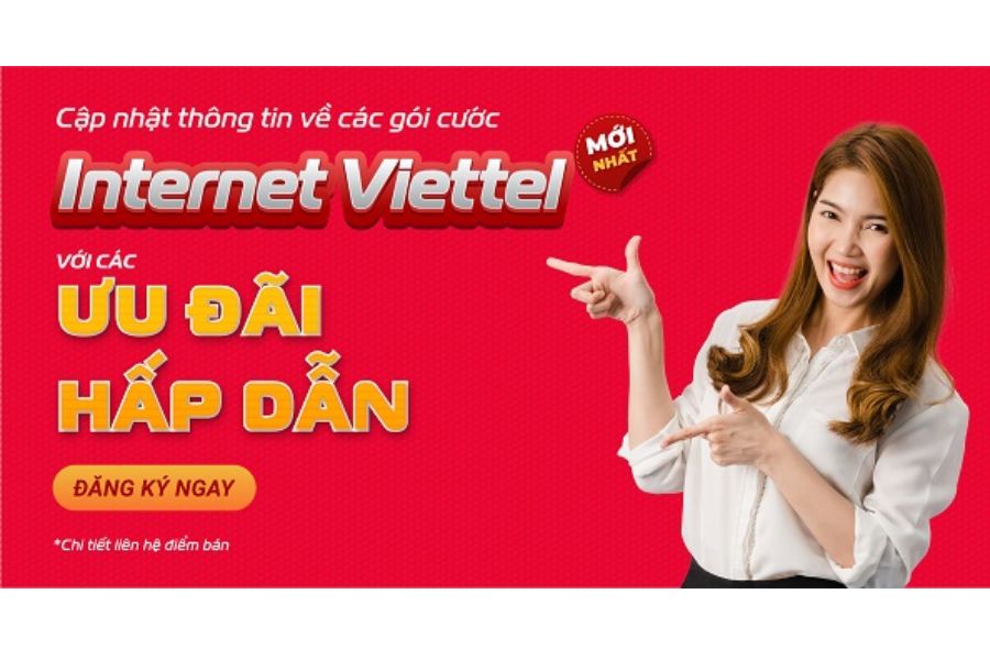 Bảng giá dịch vụ internet Viettel mới nhất tại Tây Ninh 3 Bảng Giá Dịch Vụ Internet Viettel Cho Doanh Nghiệp Tại Tây Ninh
