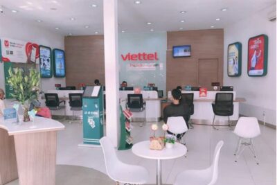 Báo Lỗi Trực Tiếp Tại Cửa Hàng Viettel Tây Ninh