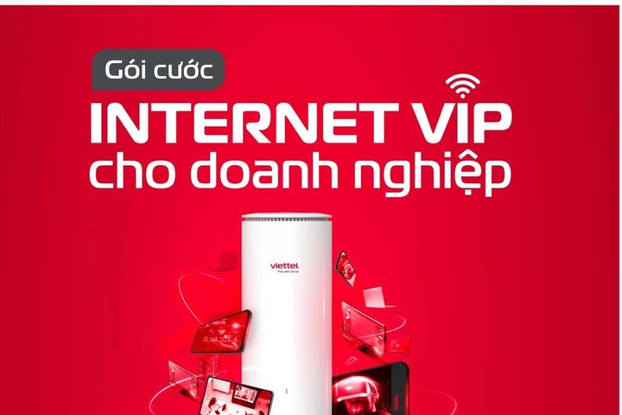 Dịch vụ internet Viettel doanh nghiệp tại Tây Ninh - Giải pháp kết nối tối ưu cho doanh nghiệp 4 Các Chương Trình Khuyến Mãi Và ưu đãi Hiện Có