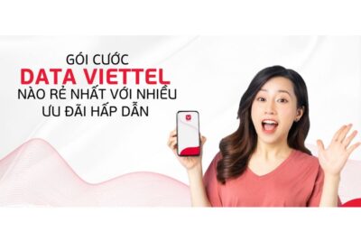 Các Gói Cước Internet Di động Viettel Hiện Nay