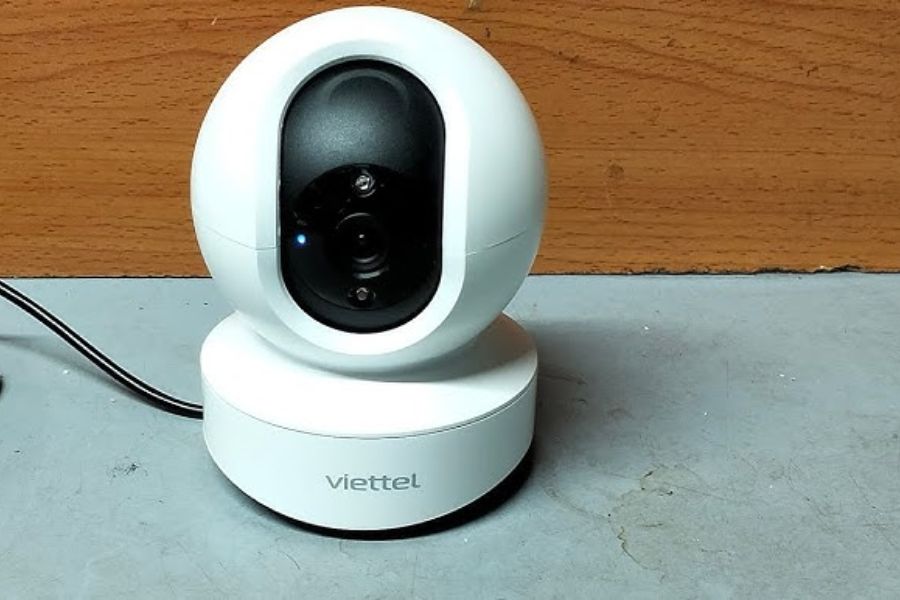 Cách Kết Nối Lại Sau Khi Reset Camera Viettel Hc2