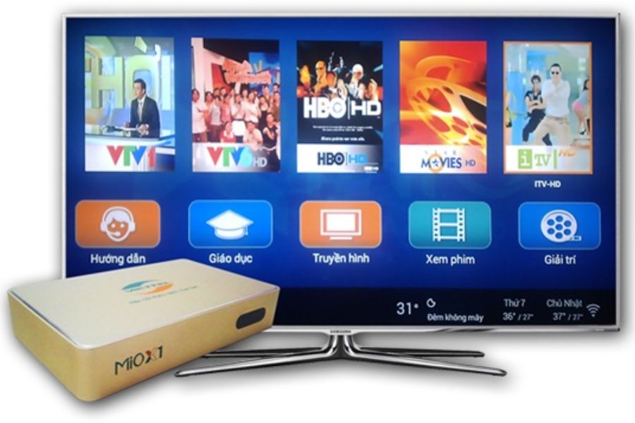 Danh Sách Các Thiết Bị Truyền Hình Viettel Phổ Biến Nhất Hiện Nay