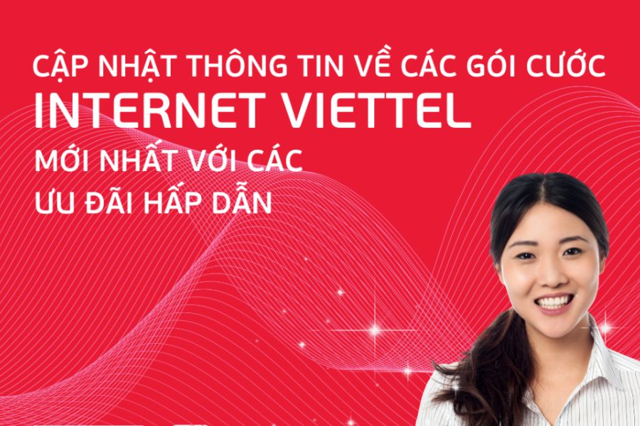 Bảng giá dịch vụ internet Viettel mới nhất tại Tây Ninh 2 Giới Thiệu Tổng Quan Về Dịch Vụ Internet Viettel