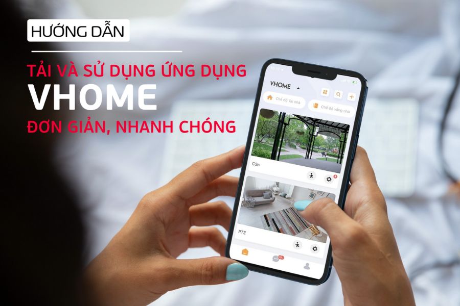 App xem camera Viettel mới nhất 2025 – Hướng dẫn cài đặt và sử dụng chi tiết 3 Hướng Dẫn Tải Và Cài đặt App Xem Camera Viettel