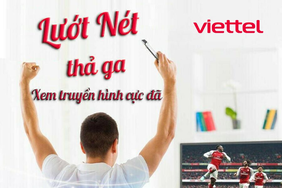 Gói combo internet truyền hình Viettel Tây Ninh – Xem phim, lướt web thả ga 2 Lợi ích Của Gói Combo Internet Truyền Hình Viettel