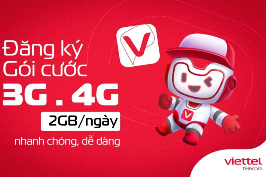 Lợi ích Khi đăng Ký Dịch Vụ Mobile Internet Của Viettel