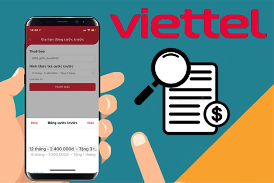 Hướng dẫn tra cứu hóa đơn internet Viettel Tây Ninh nhanh chóng, chính xác 4 Những Lưu ý Khi Tra Cứu Hóa đơn Internet Viettel