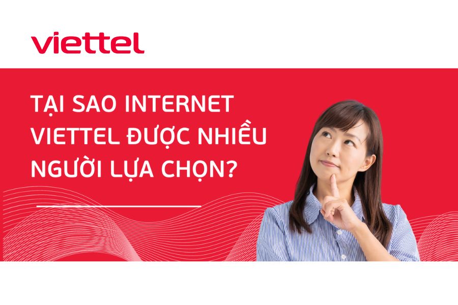 Gói combo internet truyền hình Viettel Tây Ninh – Xem phim, lướt web thả ga 4 Tại Sao Nên Chọn Gói Combo Internet Truyền Hình Viettel Thay Vì Các Nhà Mạng Khác