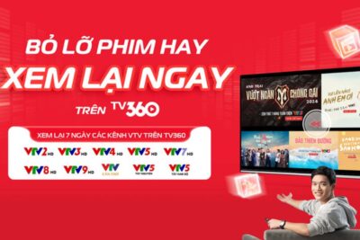 Tính Năng Xem Lại Trên Truyền Hình Viettel Là Gì