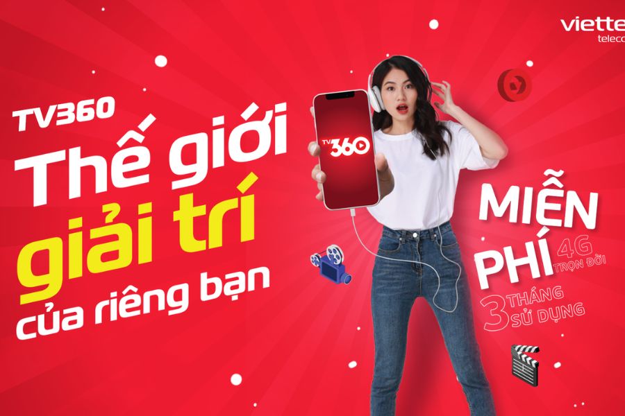 Truyền Hình Viettel Gồm Những Dịch Vụ Nào