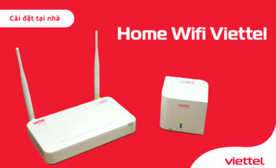 Cách Cài đặt Modem Wifi Viettel 1
