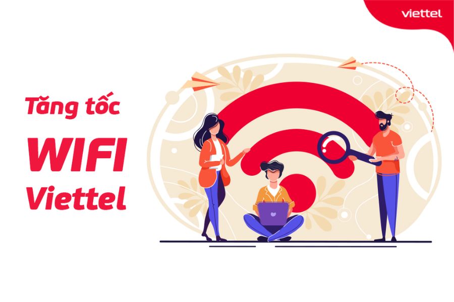 Cách Tối ưu Tốc độ Internet Viettel (2)
