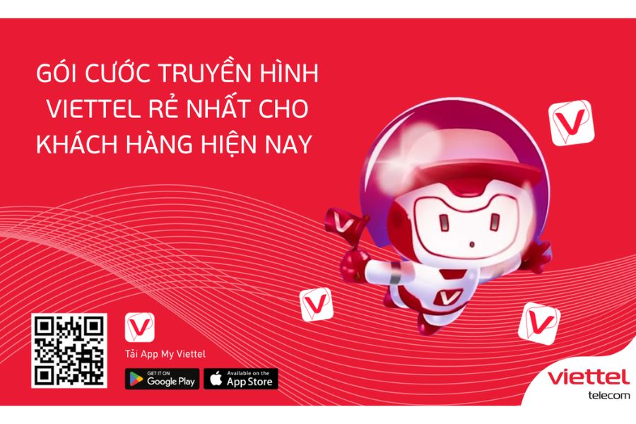 Gói Cước Truyền Hình Viettel (2)