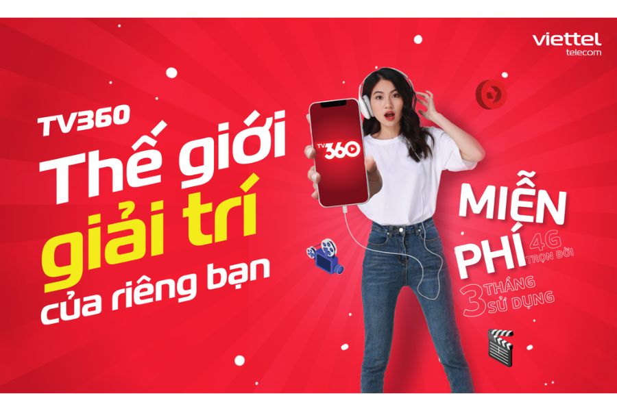 Gói Cước Truyền Hình Viettel (3)