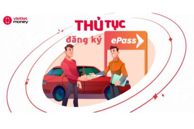 Hướng Dẫn đăng Ký Epass Viettel Online