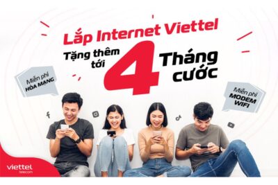 Lắp đặt Internet Cáp Quang Viettel (2)