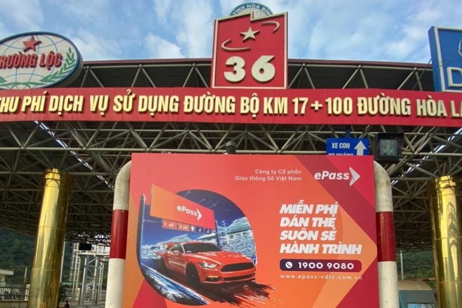 Những Tuyến đường Hỗ Trợ Thanh Toán Epass (2)