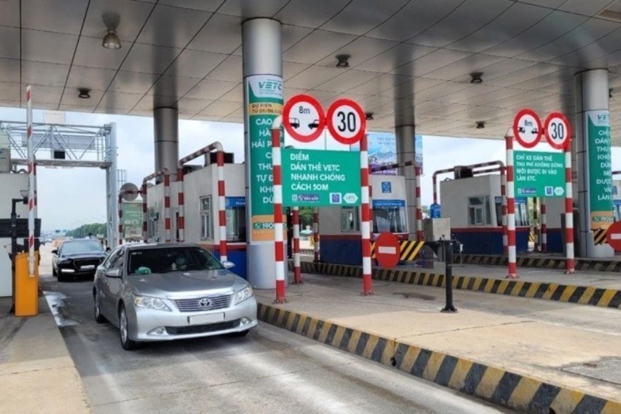 Những Tuyến đường Hỗ Trợ Thanh Toán Epass